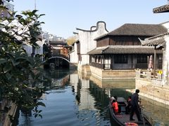 -嘉兴月河历史街区