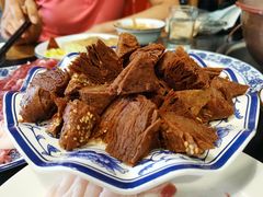 炸烧饼-裕德孚·非遗手切涮羊肉(东直门内大街店)
