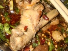 -重庆特色冷锅鱼(武大店)