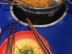 -马路边边火锅串串(观前街店)