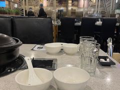 -烹然四季椰子鸡火锅(团结湖总店)