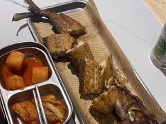 -延锄汤饭食堂(桂林路店)