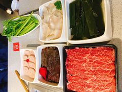 -海底捞火锅 (利舞台广场店)