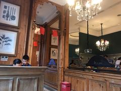 大堂-新白鹿餐厅(城西银泰城店)