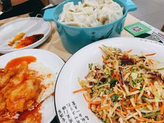 -老边饺子馆(东单店)