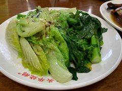 白灼生菜-黄连大头华烧鹅(萧地大马路店)