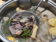 牛杂拼盘-正禾鲜·潮汕牛肉火锅(凯德天府店)