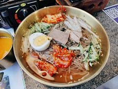 冷面-兰正韩·韩国料理(春熙路店)