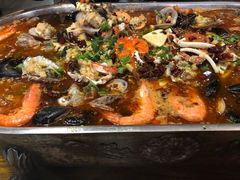 -渡海小渔村.老辈日照菜