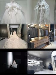 点击看大图 -南京宝娜嫁衣婚纱礼服馆(中央路店)