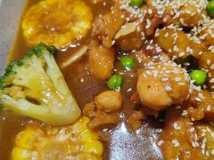 -扶摇树下·椒麻鲜活虾(石家庄勒泰广场店)