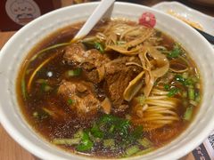 排骨面-阳阳中国饭(北京荟聚店)