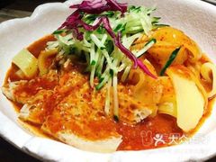 -黑公羊新疆菜(人和店)