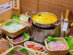 -独食火锅·半米屋台(直营总店)