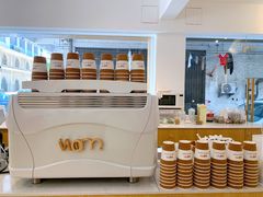 自助取餐区-Cafe on warm(丹霞店)