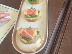 -沏点Trattoria意大利餐厅(新街口店)