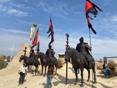 -镇北堡西部影城