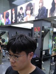 -藤野造型专业烫染接发