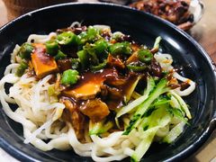 -大姨捞面(新安花园店)