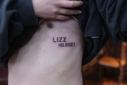 -雲艺刺青·洗纹身