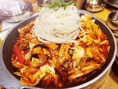 鱿鱼-姜虎东白丁烤肉(银泰中心in99店)