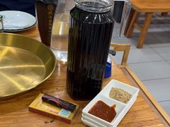 -欢乐牧人蒙古炭烤羊腿(四平路店)