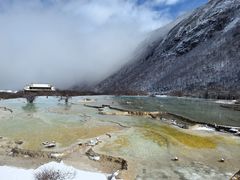 -黄龙山原始森林景区