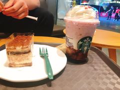 -星巴克(扬州宝应吾悦广场店)