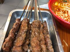 -兰州拉面(唐人街店)