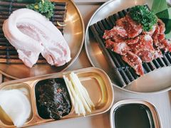 -西塔老太太泥炉烤肉(川沙百联店)