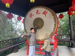 -天目湖山水园