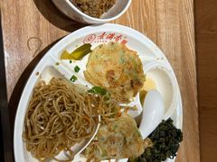 -素满香·素食自助餐(西安·民乐园店)