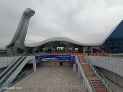 -自贡恐龙博物馆