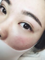 点击看大图 -西施无菌半永久纹绣眉眼影唇轻增发纹发际线