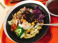 铁板烧-东华大学第一食堂(松江校区店)