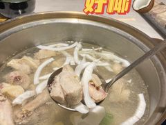 原味椰子鸡-狐狸爱上椰子鸡(金地广场店)