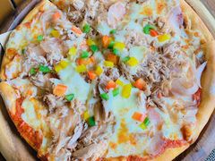 -喜洲吧·江畔老船厂·庭院餐厅(喜临院店)