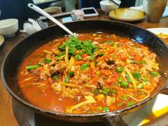 -不相离盐帮菜(郎园店)