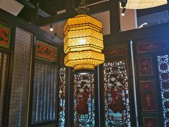 大堂-院8里·小聚园老川菜(九眼桥店)