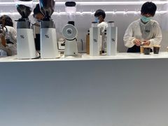 -% Arabica阿拉比卡咖啡(武康路店)