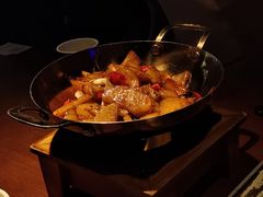 -绿茶餐厅(松江万达店)