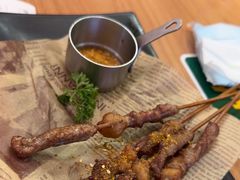 -豪客来牛排(天阳D32店)