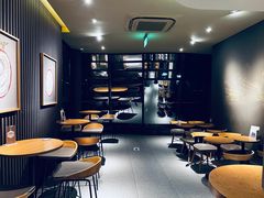 大堂-星巴克(丽水青田临江东路店)