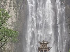 -刘伯温故里景区百丈漈