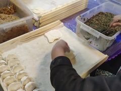 -东北饺子王(港澳广场购物中心店)