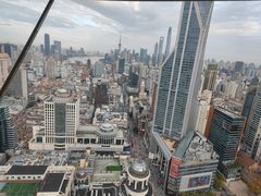 -上海新世界丽笙大酒店旋景餐厅(人民广场店)