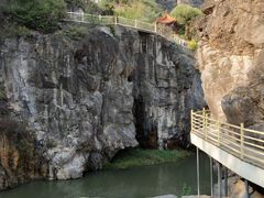 -百里山水画廊乌龙峡谷