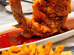 -城南往事·烤鸭·鲁菜(世茂宽厚里·大明湖店)