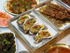 -陈记农家挂炉烤肉(雁南一路店)