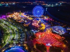 -三亚海昌梦幻海洋不夜城